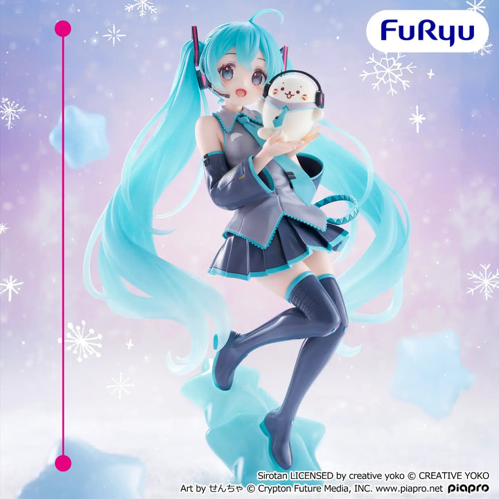SHIROTANxHATSUNE MIKU Exc∞d Creative Figure -SHIROTANxHATSUNE MIKU-