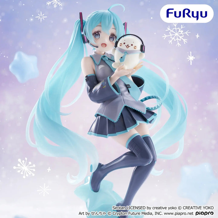 SHIROTANxHATSUNE MIKU Exc∞d Creative Figure -SHIROTANxHATSUNE MIKU-