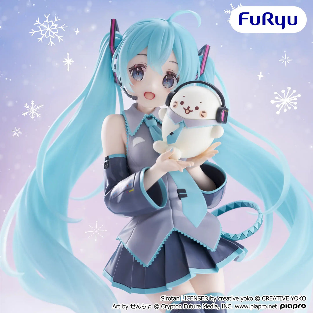 SHIROTANxHATSUNE MIKU Exc∞d Creative Figure -SHIROTANxHATSUNE MIKU-