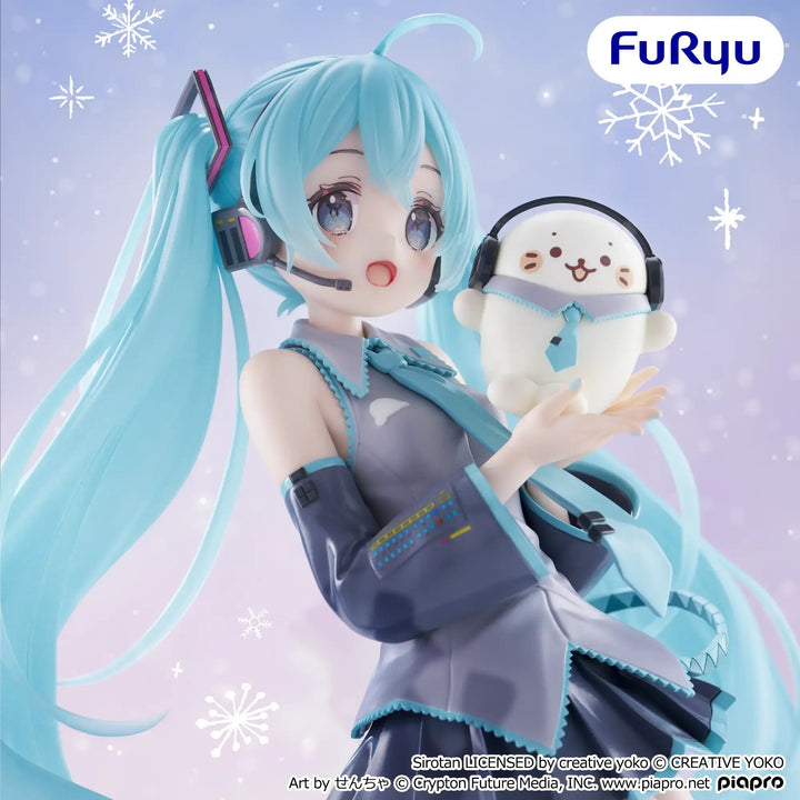 SHIROTANxHATSUNE MIKU Exc∞d Creative Figure -SHIROTANxHATSUNE MIKU-