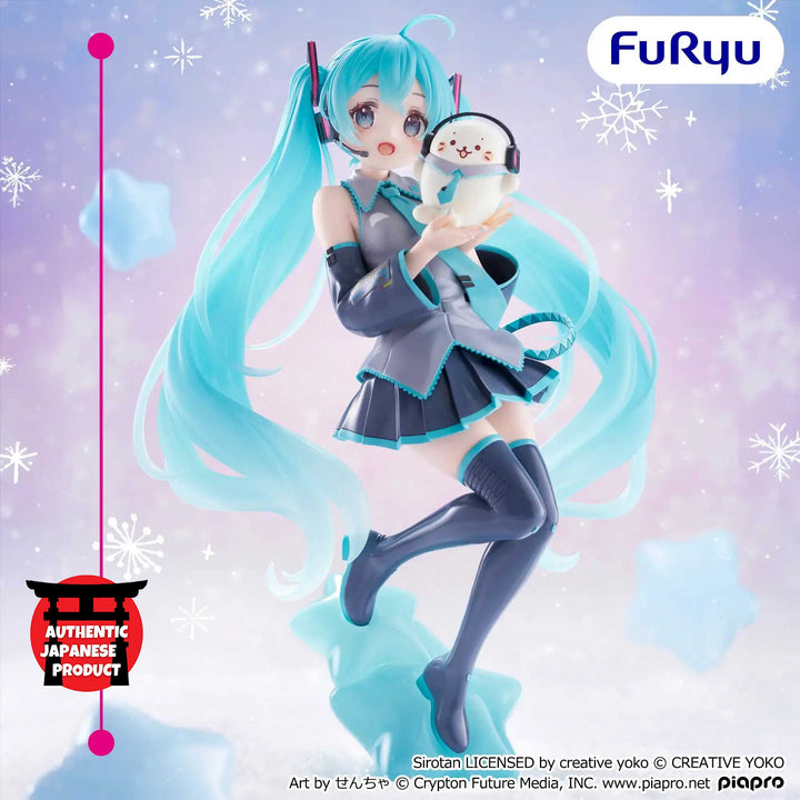 SHIROTANxHATSUNE MIKU Exc∞d Creative Figure -SHIROTANxHATSUNE MIKU-