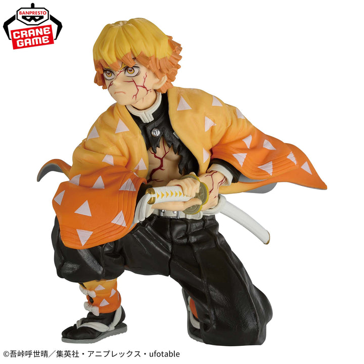 DEMON SLAYER Maximatic ZENITSU AGATSUMA