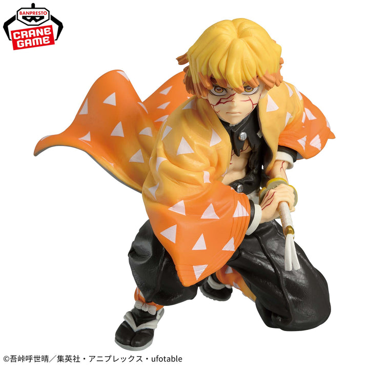 DEMON SLAYER Maximatic ZENITSU AGATSUMA