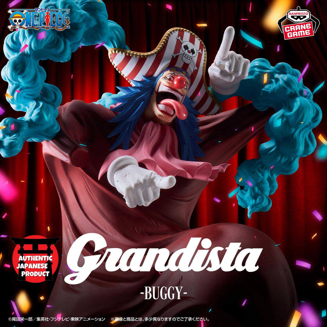 ONE PIECE Grandista -BUGGY-