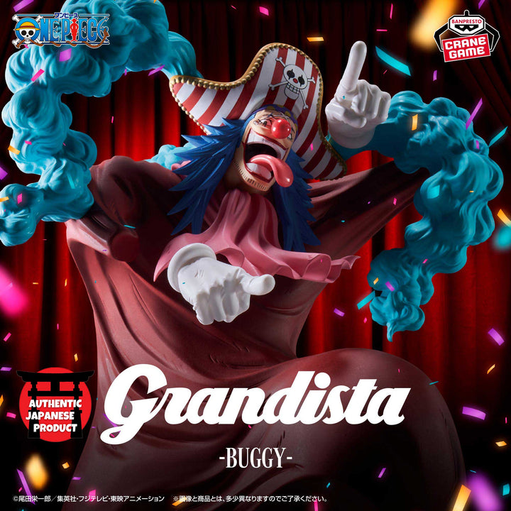 ONE PIECE Grandista -BUGGY-