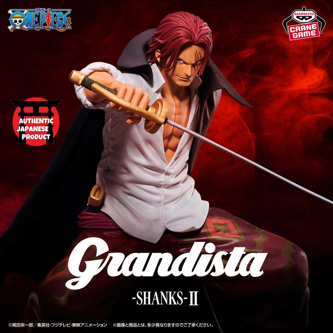 ONE PIECE Grandista -SHANKS- Ⅱ