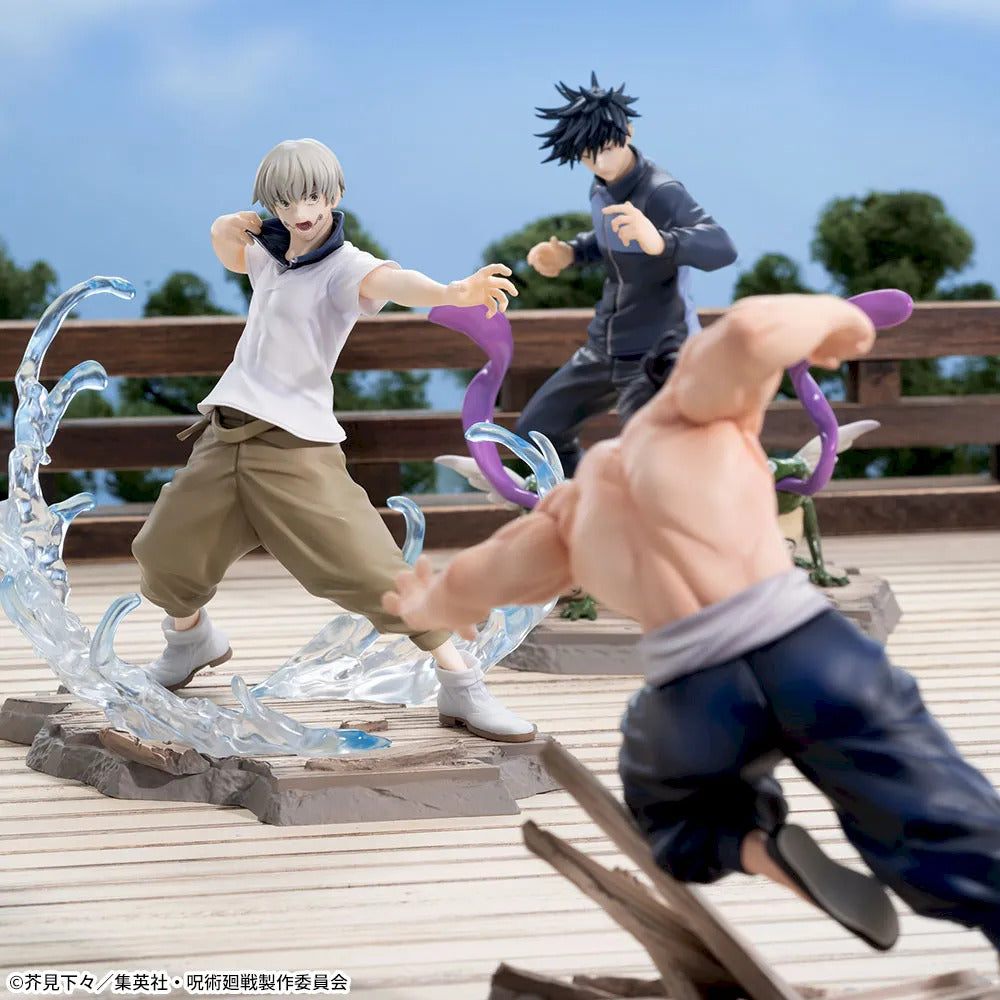 JUJUTSU KAISEN Luminasta ‐TOGE INUMAKI‐ Brush Up ver.