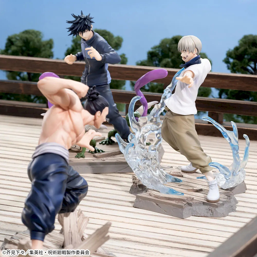 JUJUTSU KAISEN Luminasta ‐TOGE INUMAKI‐ Brush Up ver.