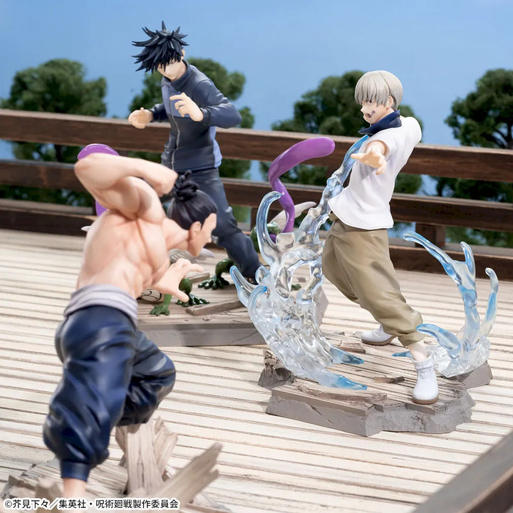JUJUTSU KAISEN Luminasta ‐TOGE INUMAKI‐ Brush Up ver.