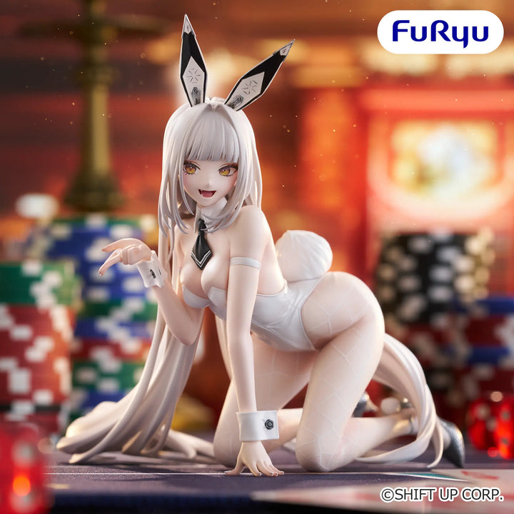 GODESS OF VICTORY: NIKKE Noodle Stopper Figure -BLANC-