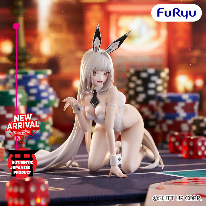 GODESS OF VICTORY: NIKKE Noodle Stopper Figure -BLANC-