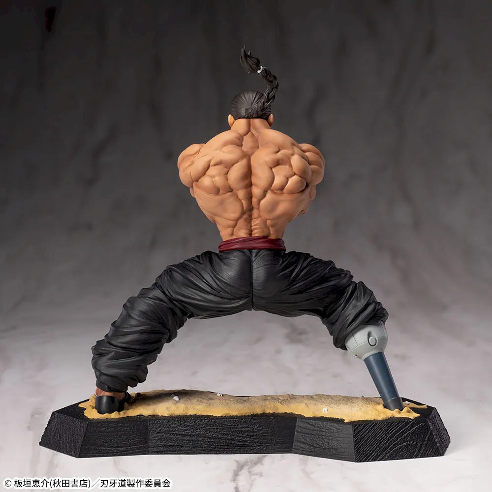 BAKI-DOU Luminasta  -KAIOH RETSU-