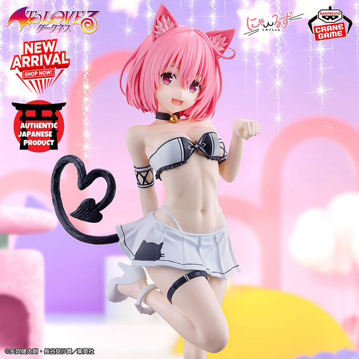 TO LOVE RU DARKNESS Nyarls Collection MOMO VELIA DEVILUKE
