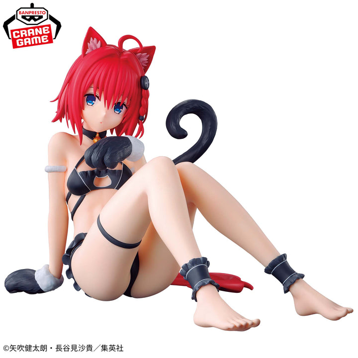 TO LOVE RU DARKNESS Nyarls Collection MEA KUROSAKI