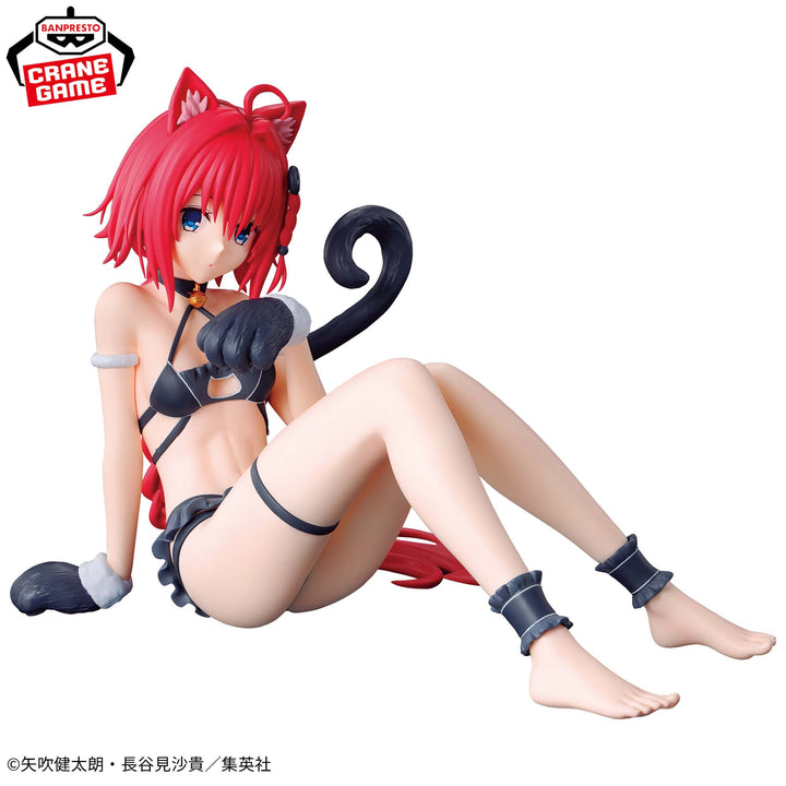 TO LOVE RU DARKNESS Nyarls Collection MEA KUROSAKI