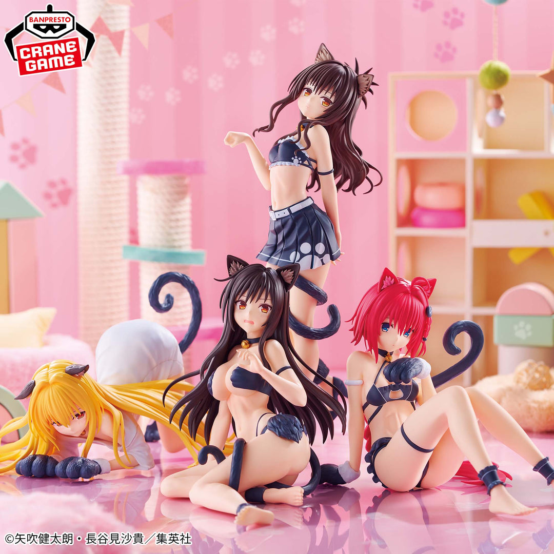 TO LOVE RU DARKNESS Nyarls Collection MEA KUROSAKI