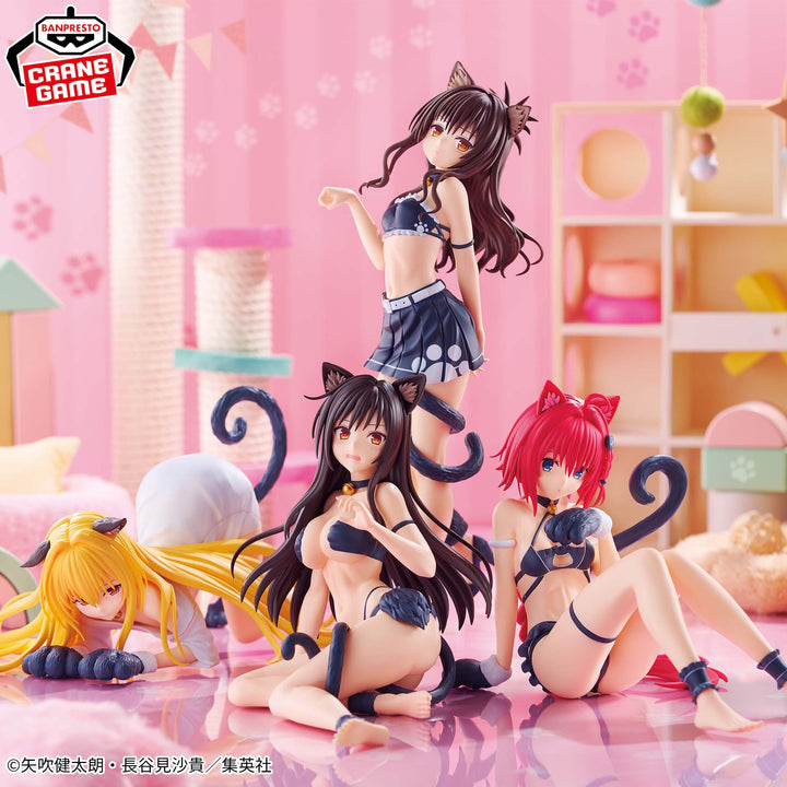 TO LOVE RU DARKNESS Nyarls Collection MEA KUROSAKI