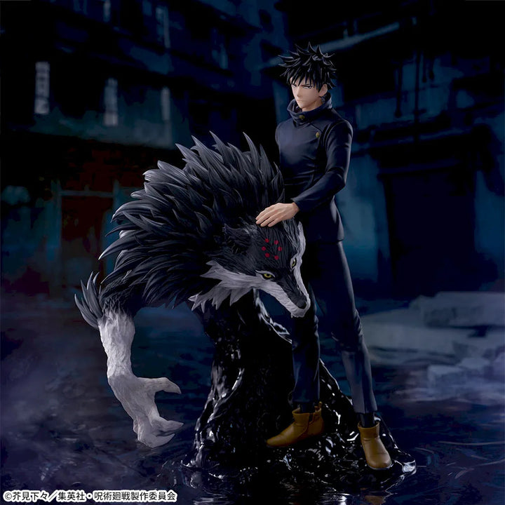 JUJUTSU KAISEN The Culling Game Figurizmα ‐MEGUMI FUSHIGURO-