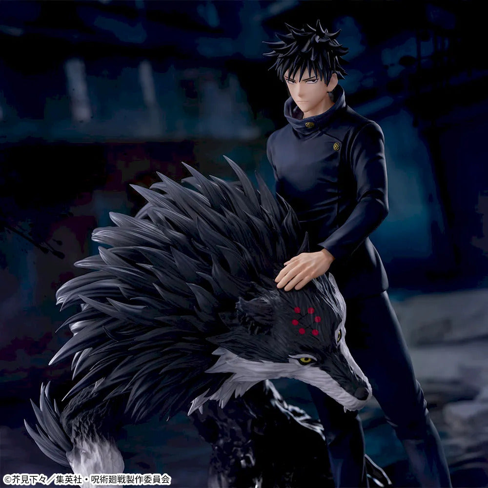 JUJUTSU KAISEN The Culling Game Figurizmα ‐MEGUMI FUSHIGURO-