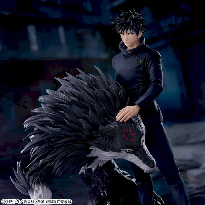 JUJUTSU KAISEN The Culling Game Figurizmα ‐MEGUMI FUSHIGURO-