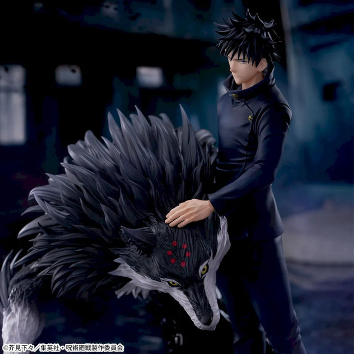 JUJUTSU KAISEN The Culling Game Figurizmα ‐MEGUMI FUSHIGURO-