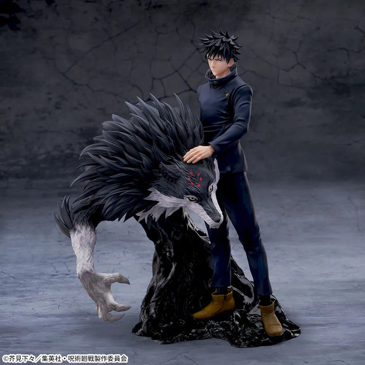 JUJUTSU KAISEN The Culling Game Figurizmα ‐MEGUMI FUSHIGURO-