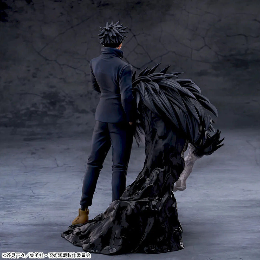 JUJUTSU KAISEN The Culling Game Figurizmα ‐MEGUMI FUSHIGURO-