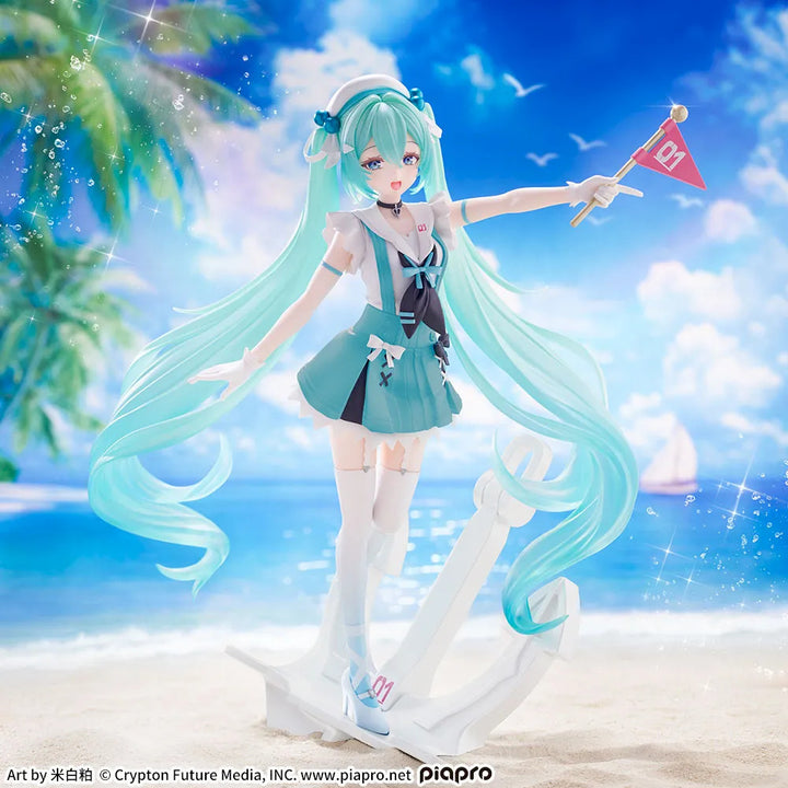 HATSUNE MIKU Series Figurizmaα HATSUNE MIKU -Sailor-