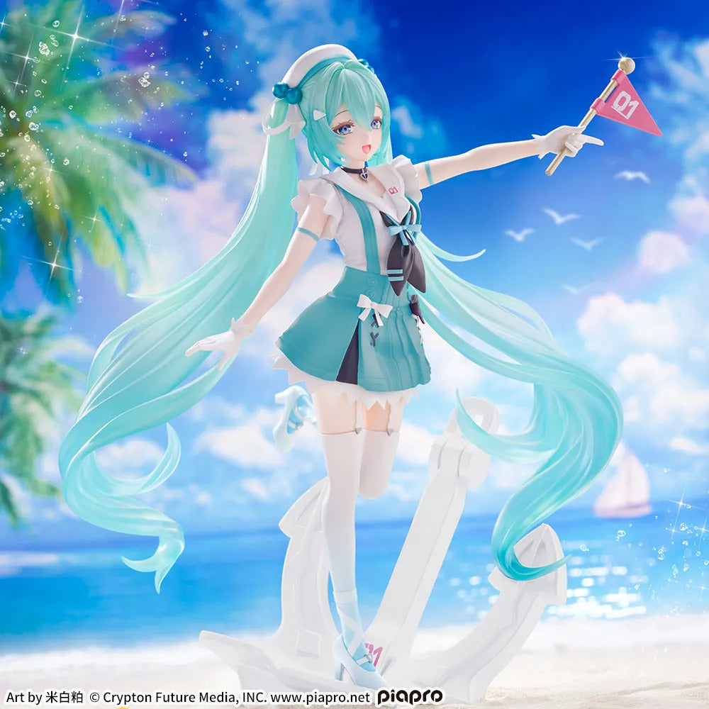 HATSUNE MIKU Series Figurizmaα HATSUNE MIKU -Sailor-