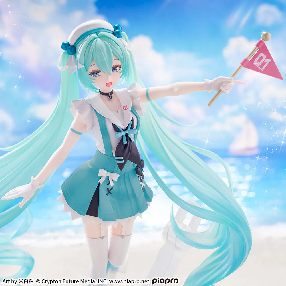 HATSUNE MIKU Series Figurizmaα HATSUNE MIKU -Sailor-