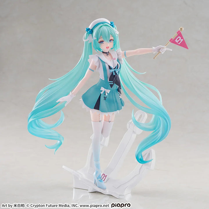 HATSUNE MIKU Series Figurizmaα HATSUNE MIKU -Sailor-