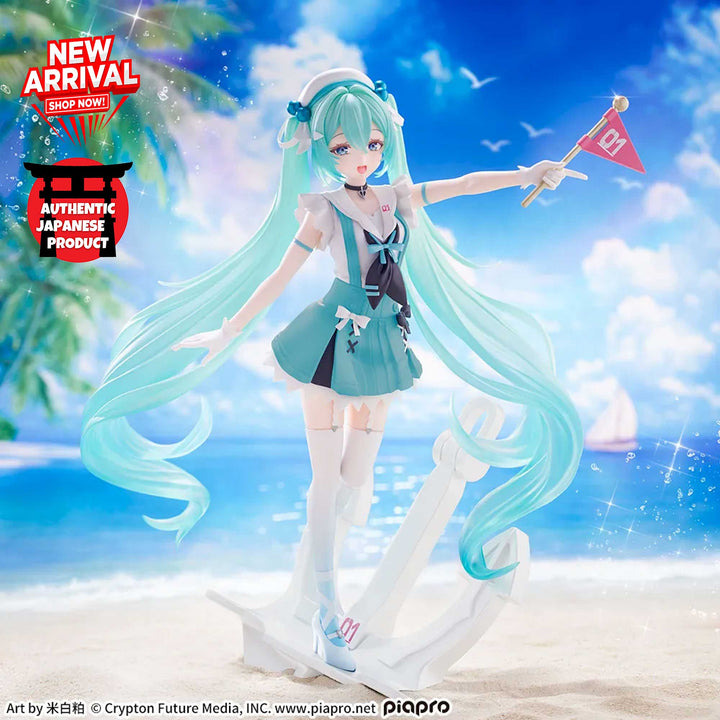 HATSUNE MIKU Series Figurizmaα HATSUNE MIKU -Sailor-