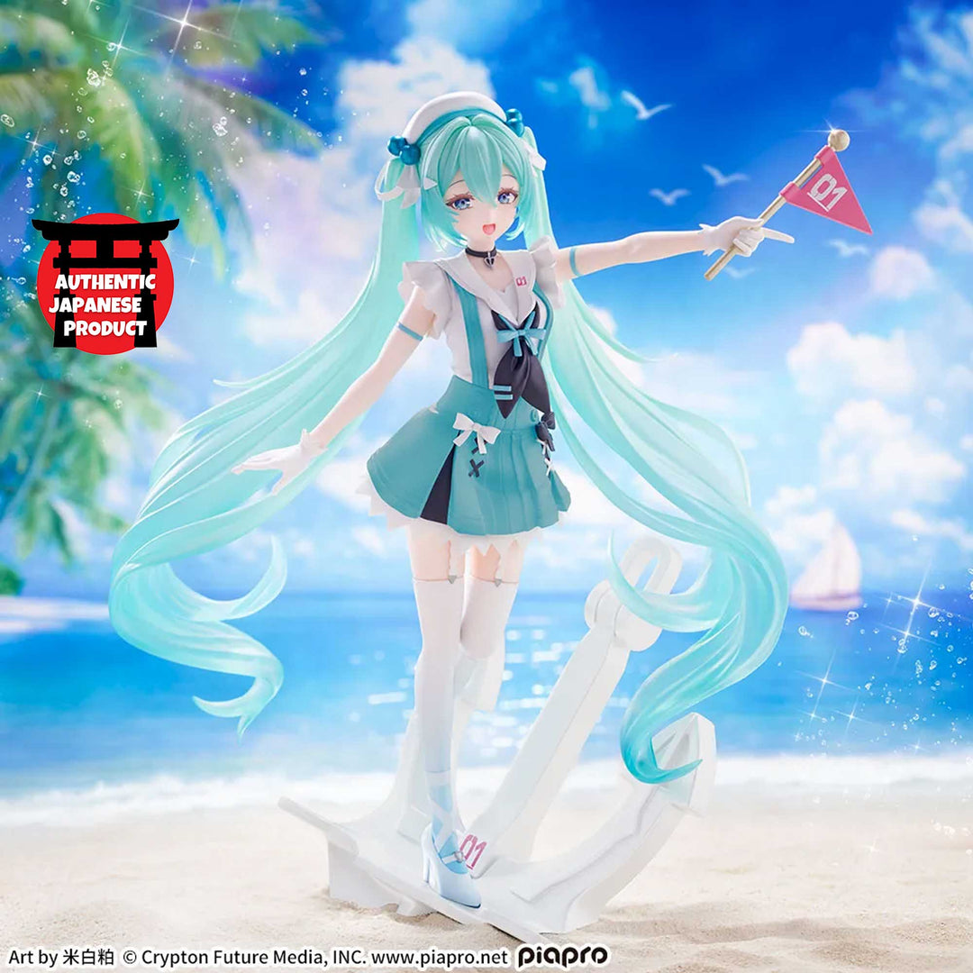 HATSUNE MIKU Series Figurizmaα HATSUNE MIKU -Sailor-