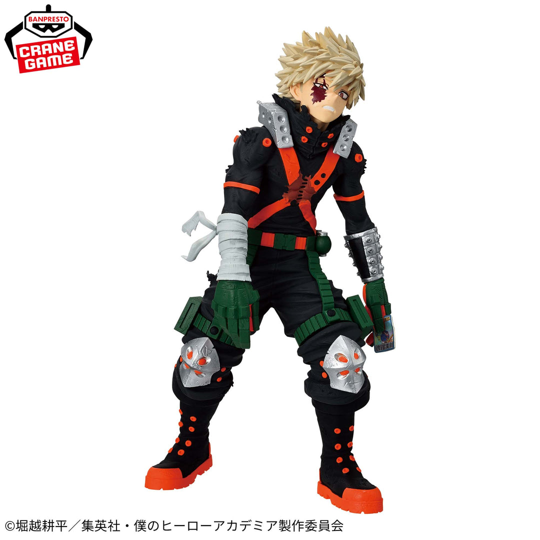 MY HERO ACADEMIA Maximatic KATSUKI BAKUGO The Beginning