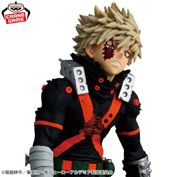 MY HERO ACADEMIA Maximatic KATSUKI BAKUGO The Beginning