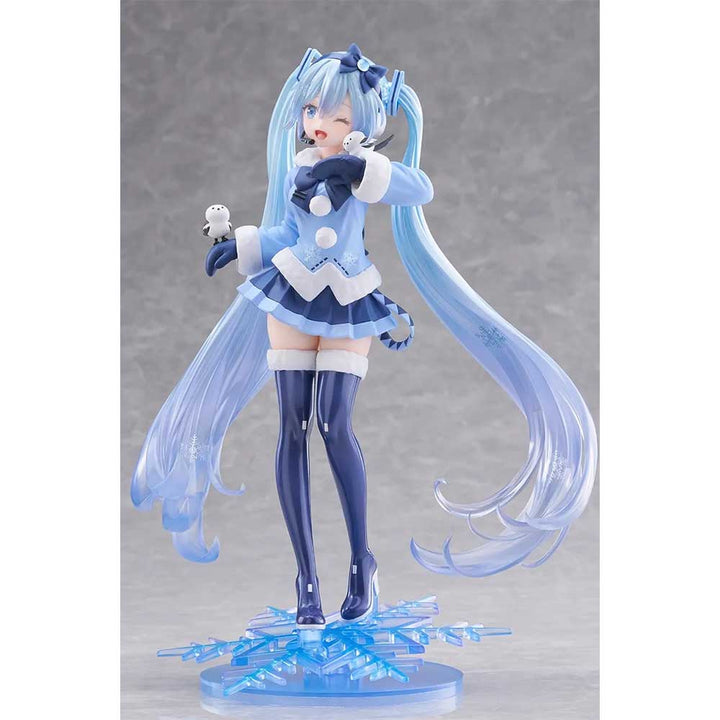 SNOW MIKU Amp+ SNOW MIKU All Stars Figure ~2012ver.~