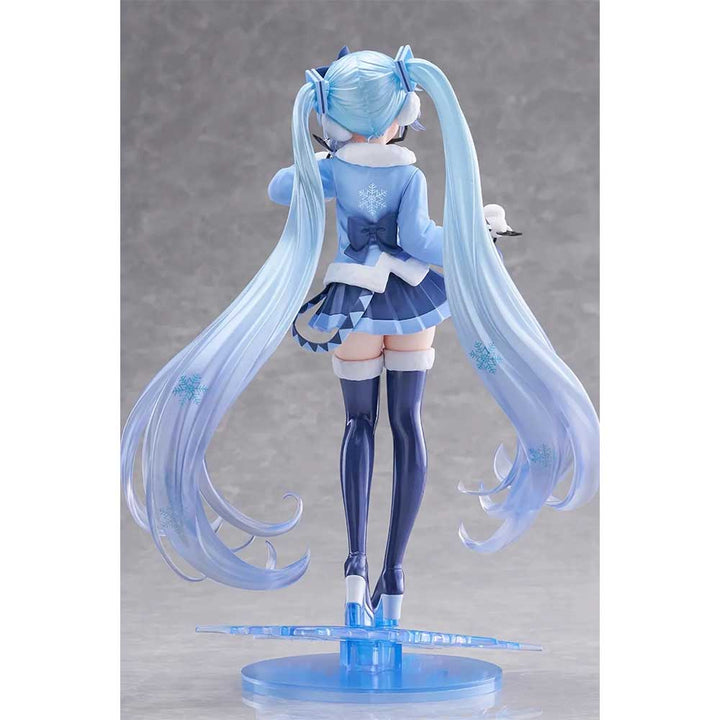 SNOW MIKU Amp+ SNOW MIKU All Stars Figure ~2012ver.~