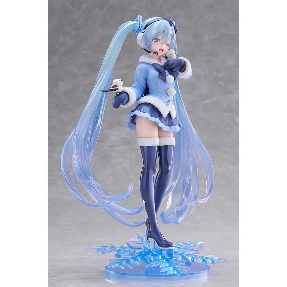 SNOW MIKU Amp+ SNOW MIKU All Stars Figure ~2012ver.~