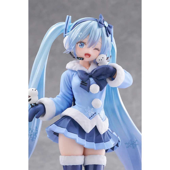SNOW MIKU Amp+ SNOW MIKU All Stars Figure ~2012ver.~