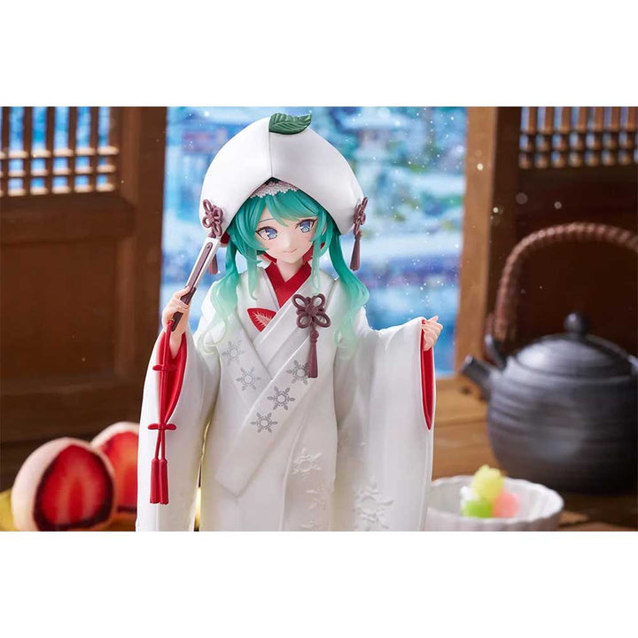 SNOW MIKU Amp+ SNOW MIKU All Stars Figure ~2013ver.~