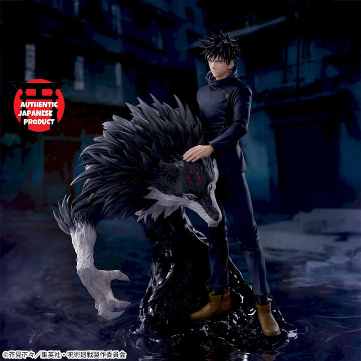JUJUTSU KAISEN The Culling Game Figurizmα ‐MEGUMI FUSHIGURO-