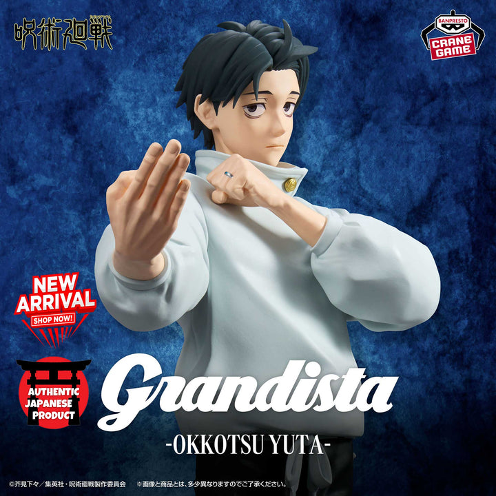 JUJUTSU KAISEN Grandista -OKKOTSU YUTA-