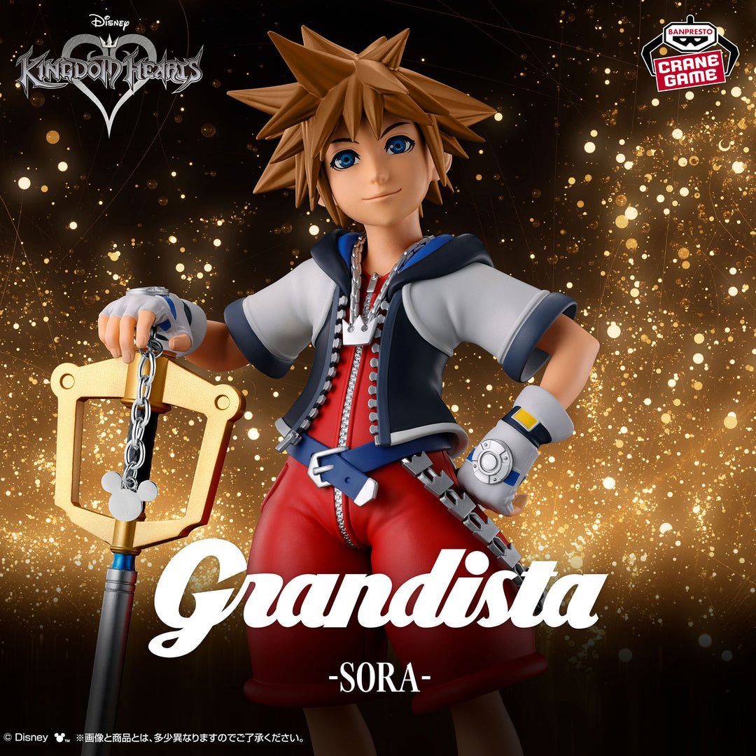 KINGDOM HEARTS Grandista -SORA(KH)-