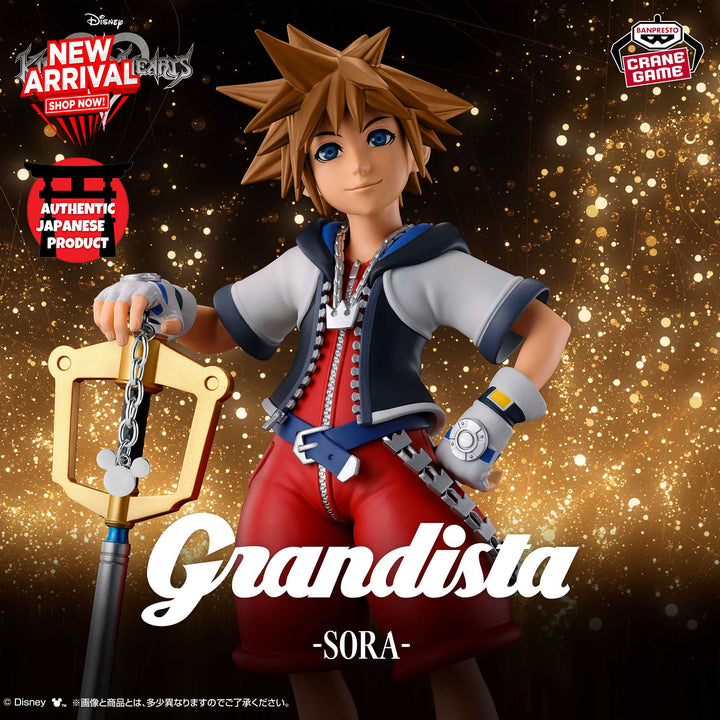 KINGDOM HEARTS Grandista -SORA(KH)-