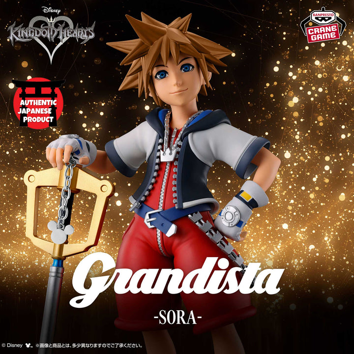 KINGDOM HEARTS Grandista -SORA(KH)-