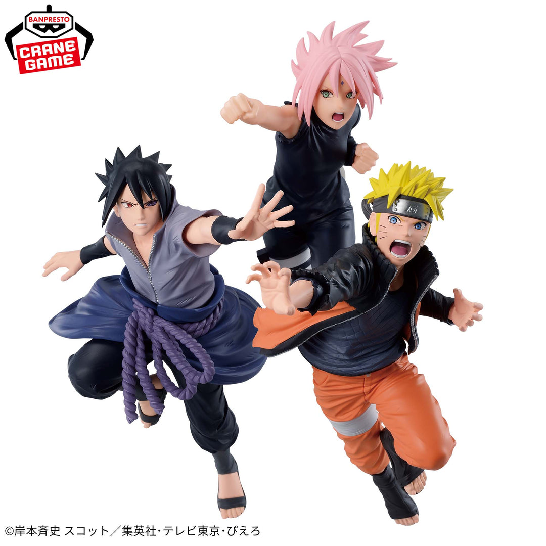 -NARUTO 72 Series- 71 Vibration Stars -SAKURA HARUNO-