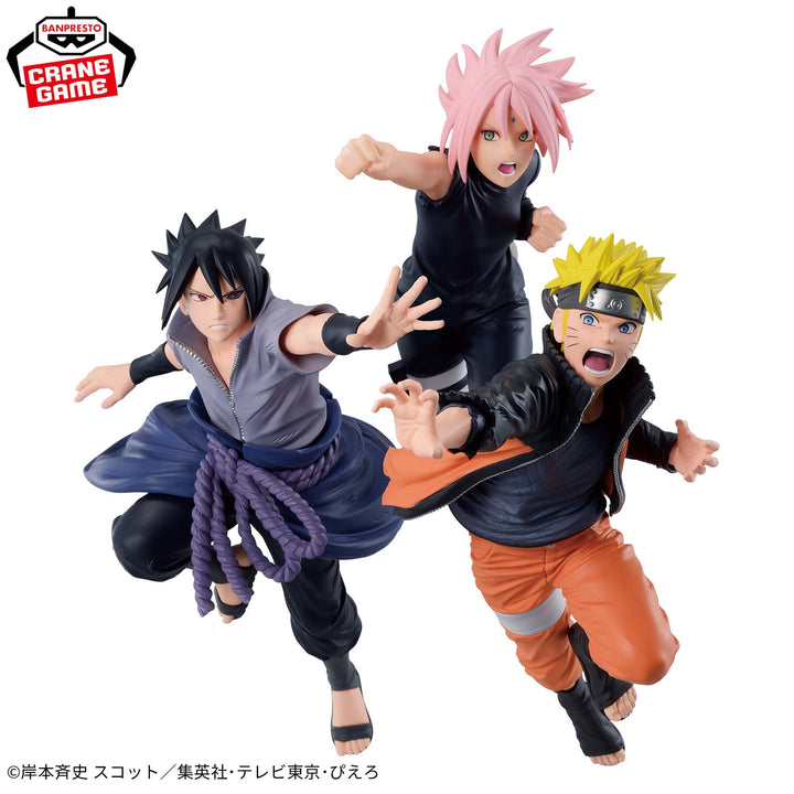 -NARUTO 72 Series- 71 Vibration Stars -SASUKE UCHIHA-