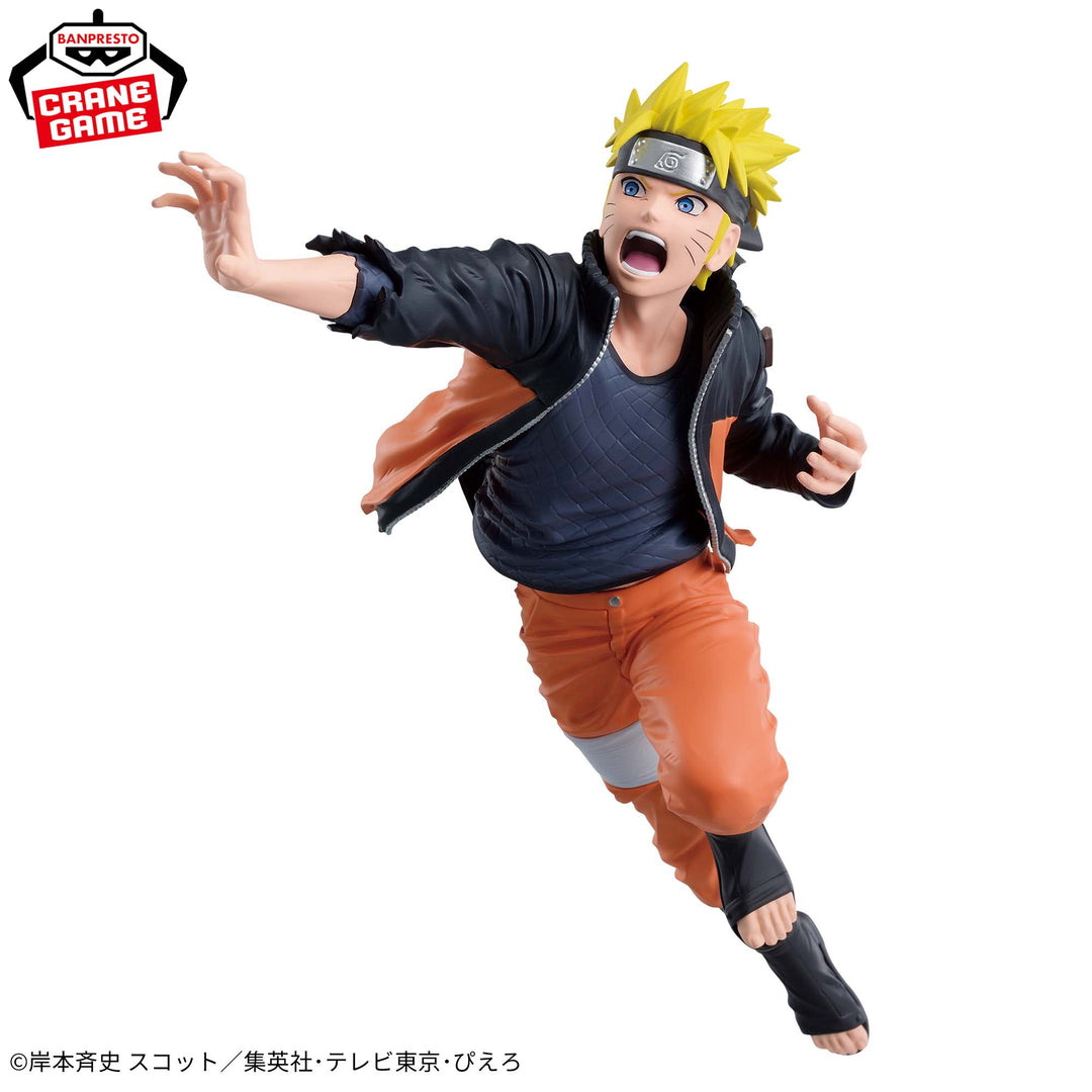 -NARUTO 72 Series- 71 Vibration Stars -NARUTO UZUMAKI-