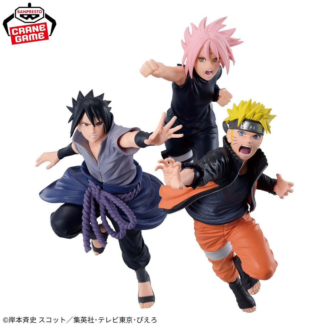 -NARUTO 72 Series- 71 Vibration Stars -NARUTO UZUMAKI-