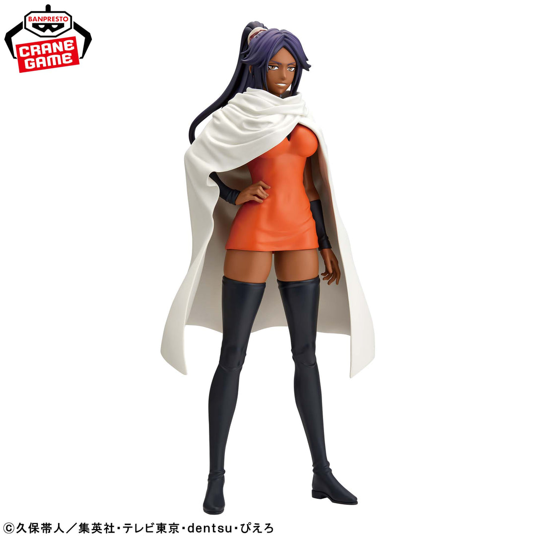 BLEACH Glitter&amp;Glamours -SHIHOIN YORUICHI-